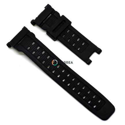 Каучуковий ремінець для годинника Casio G-Shock G-9000 чорний RKCA-003 - 6